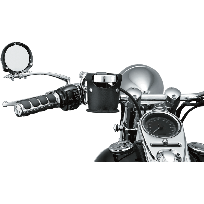 KURYAKYN UNIV DRINK RING W/BEVE CARRIER PERCH PN 1500 - DRIVEN Canada's Powersports 191209012496495557