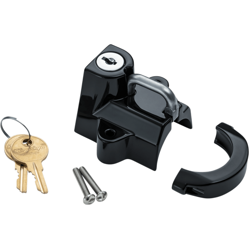 KURYAKYN UNIV HELMET LOCK, 1 - 1/4" TO 1 - 1/2" TUBING, PN 4619 - DRIVEN Canada's Powersports 191209041359471393