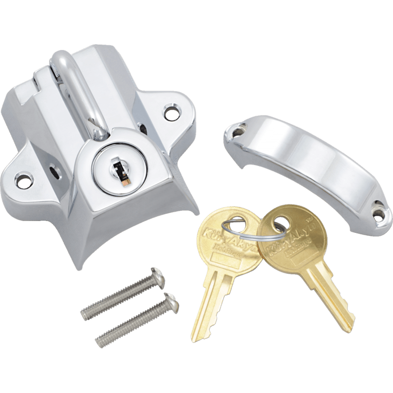KURYAKYN UNIVERHELMET LOCK F/1 - 1/4" TO 1 - 1/2" EA PN 4232 (497324) - DRIVEN Canada's Powersports 191209001872497324