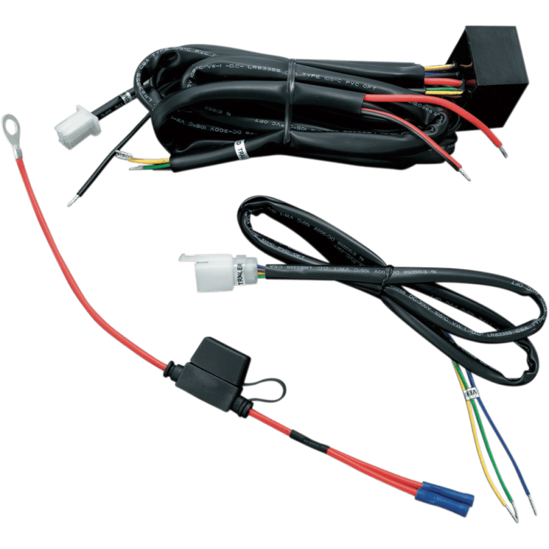 KURYAKYN UNIVERSAL TRAILER WIRE HARNESS/RELAY PN 7671 (495620) - DRIVEN Canada's Powersports 191209013752495620