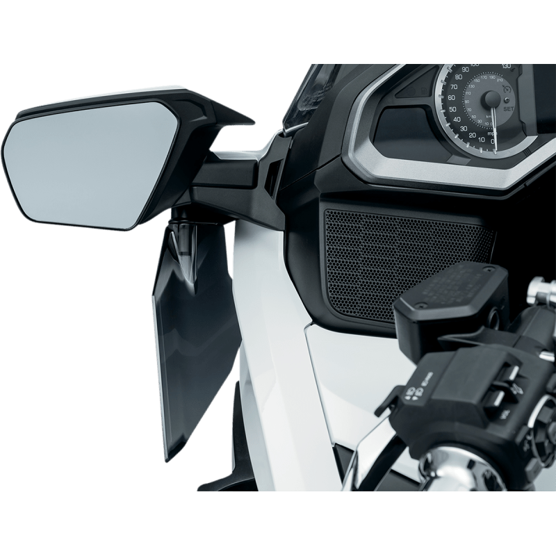 KURYAKYN UPPER AIR DEFLECTORS PN 6578 (485237) - DRIVEN Canada's Powersports 6578485237