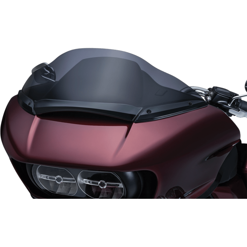 KURYAKYN WINDSHIELD CENTER TRIM, '15 - 19 FLTR, PN 2635 - DRIVEN Canada's Powersports 191209023218419969