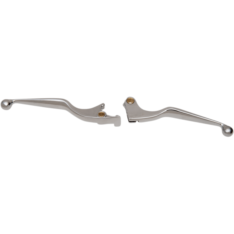 KURYAKYN YAMAHA MULTIFIT WIDE STYLE LEVERS (PR) PN 7415 (495636) - DRIVEN Canada's Powersports 191209011581495636