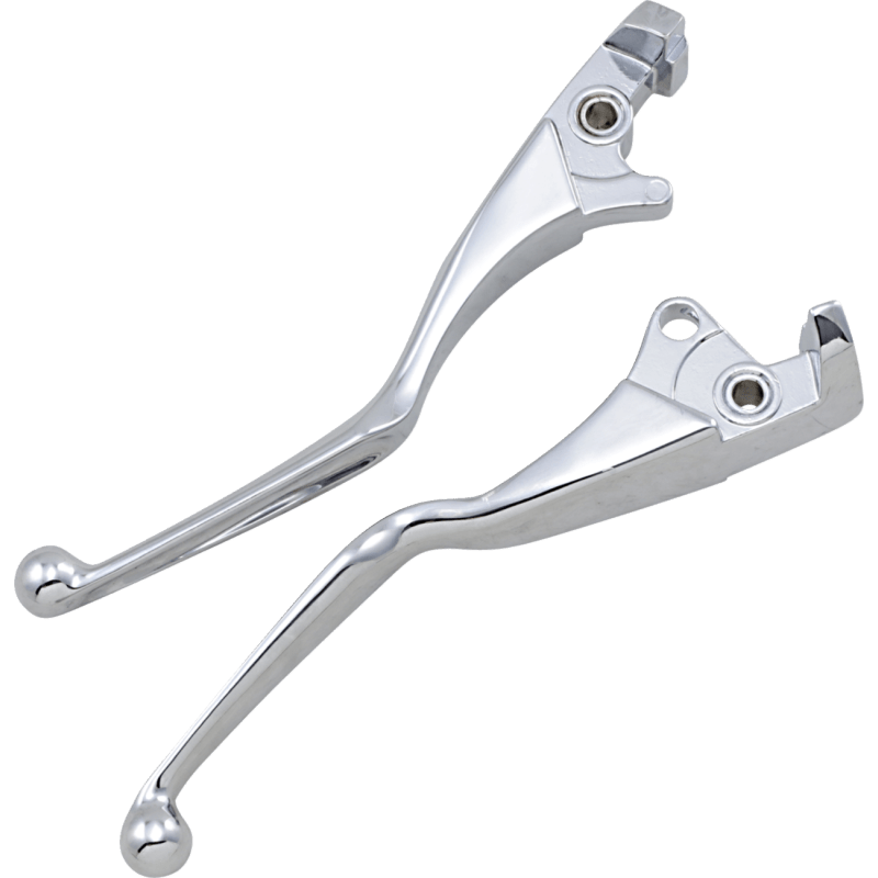 KURYAKYN YAMAHA MULTIFIT WIDE STYLE LEVERS (PR) PN 7415 (495636) - DRIVEN Canada's Powersports 191209011581495636