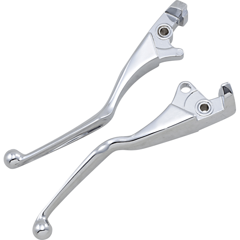 KURYAKYN YAMAHA MULTIFIT WIDE STYLE LEVERS (PR) PN 7415 (495636) - DRIVEN Canada's Powersports 191209011581495636