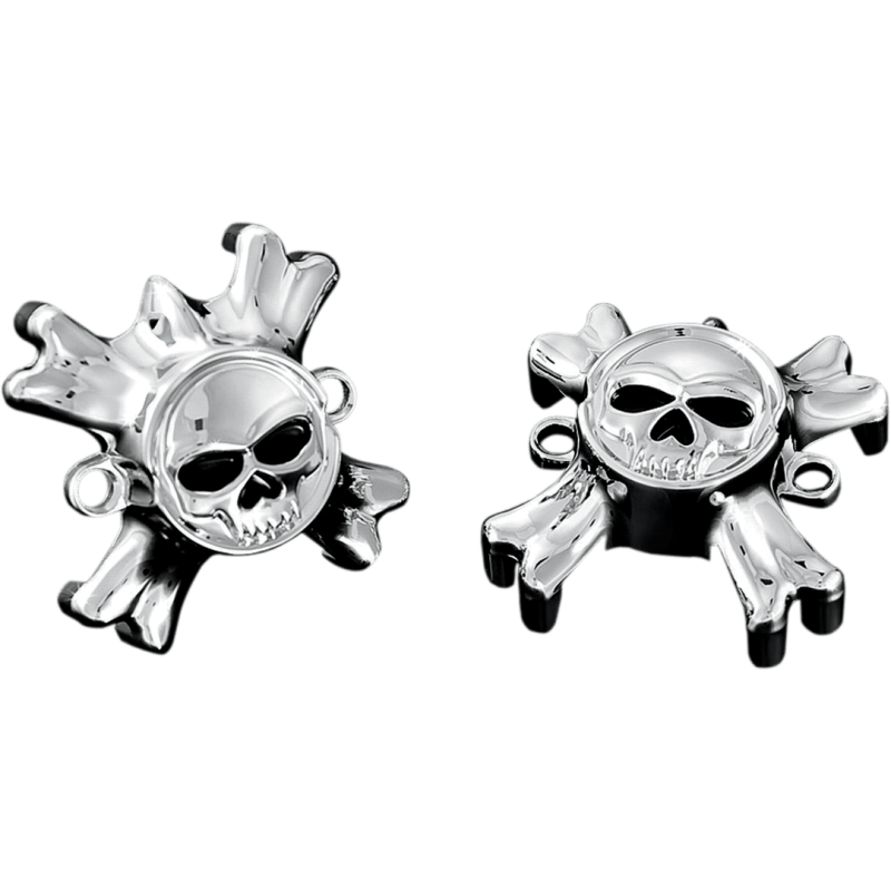 KURYAKYN ZOMBIE EMBLEMS (PR) WITH THROTTLE BOSS PN 6278 (419327) - DRIVEN Canada's Powersports 6278419327