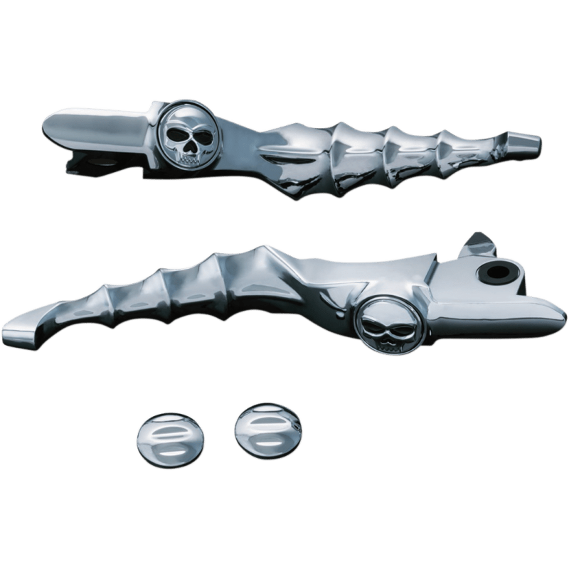 KURYAKYN ZOMBIE LEVERS, '14 - 16 FLHT, PN 1721 - DRIVEN Canada's Powersports 191209020439412191