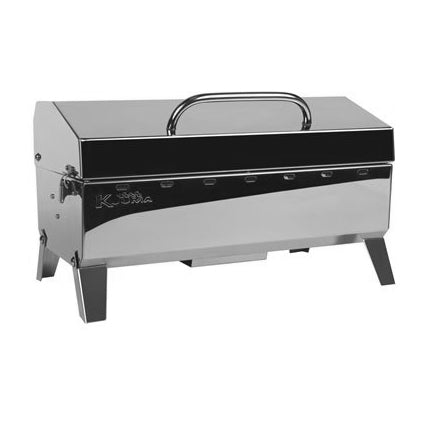 KUUMA STOW N' GO 160 CHARCOAL GRILL - DRIVEN Canada's Powersports 01471758110358110