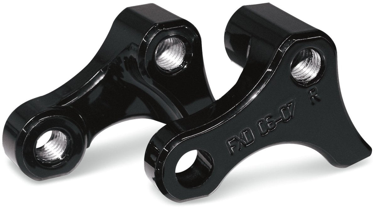 LA CHOPPERS 06 - 17 DYNA GLIDE REAR LOWERING KIT - DRIVEN Canada's Powersports LA - 7590 - 02B