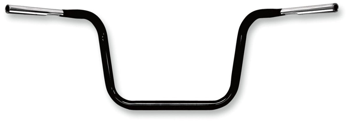 LA CHOPPERS 1 - 1/4" HEFTY 12" APEHNGER H/BARS - DRIVEN Canada's Powersports LA - 7312 - 12B
