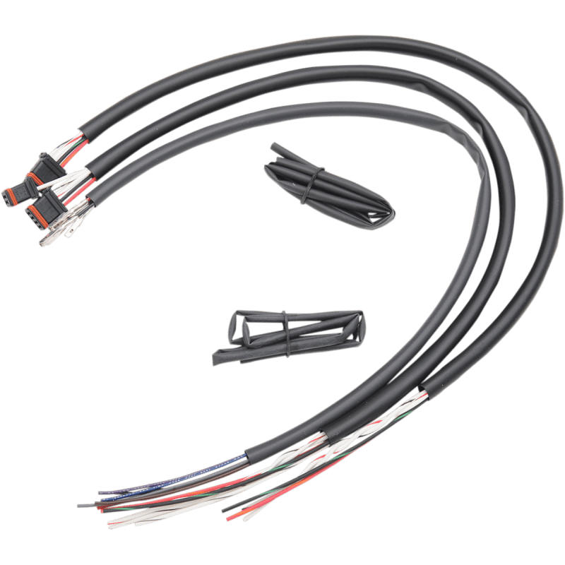 LA CHOPPERS 14 - 15 FLHT WIRING EXTENSION (LA - 8991 - 92) - DRIVEN Canada's Powersports LA - 8991 - 92