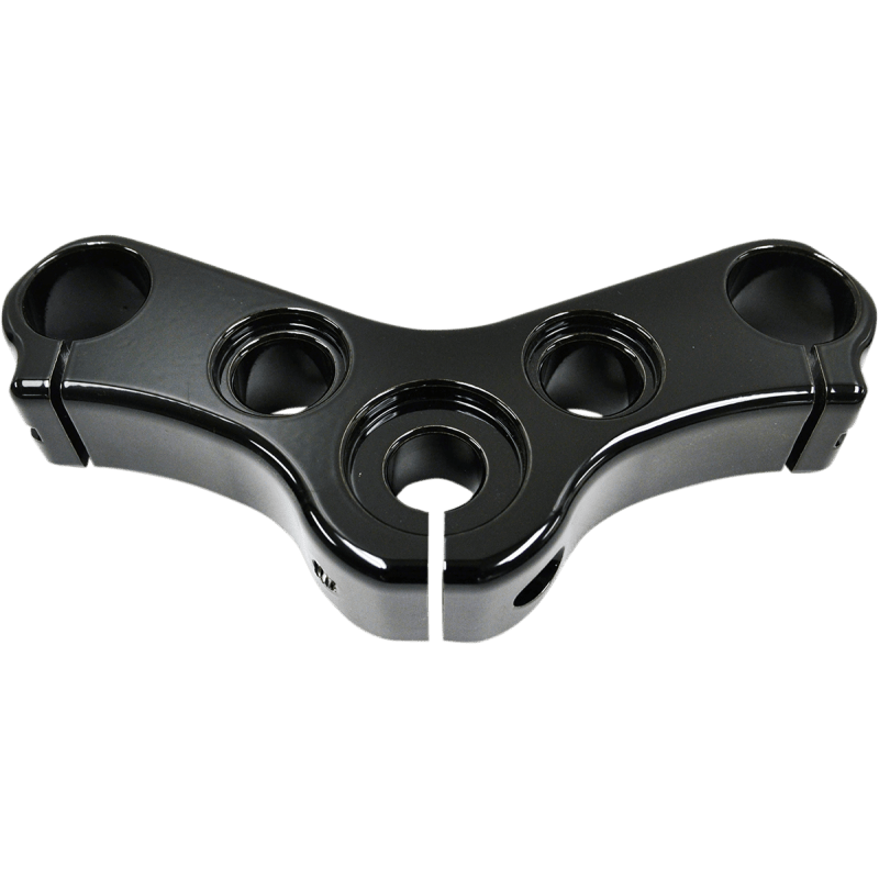 LA CHOPPERS 2010 UP XL1200X TRIPLE CLAMP TOP (LA - 7433 - 05B) - DRIVEN Canada's Powersports LA - 7433 - 05B