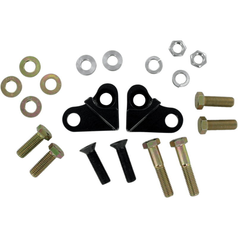LA CHOPPERS 85 - 86 FLHT REAR LOWERING KIT - DRIVEN Canada's Powersports LA - 7500 - 02