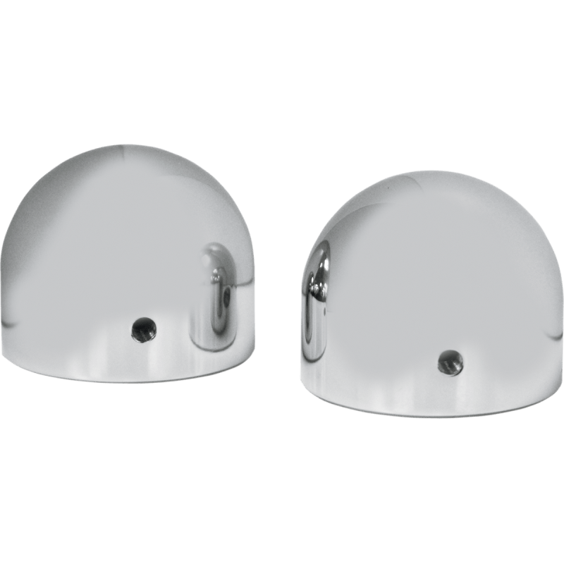 LA CHOPPERS AXLE CAPS DOME - DRIVEN Canada's Powersports LA - 7810 - 00