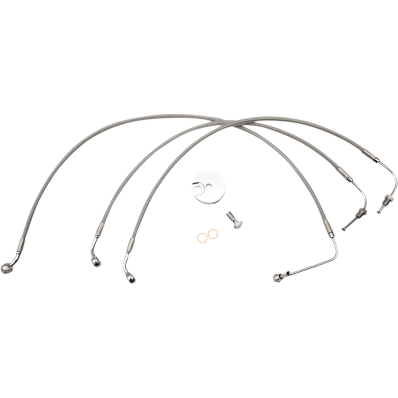 LA CHOPPERS BRAKELINE DD C 11 - 13 SFTL (LA - 8124B13) - DRIVEN Canada's Powersports LA - 8124B13