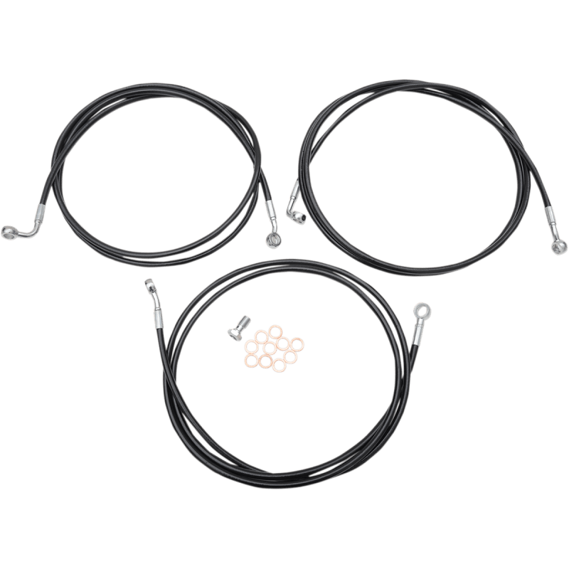 LA CHOPPERS BRKLINES18 - 20" 14 - 15 FL ABS - DRIVEN Canada's Powersports LA - 8052B19B