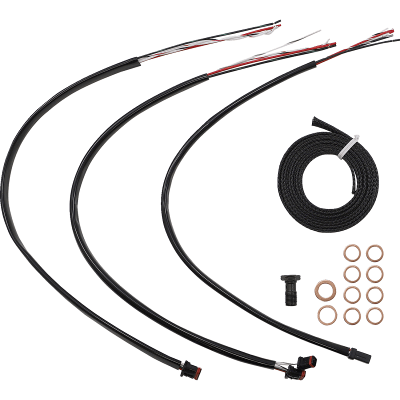 LA CHOPPERS CABL KT AB 12 - 14 FL21+ - DRIVEN Canada's Powersports LA - 8056KT2 - 13M