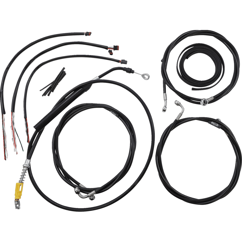 LA CHOPPERS CABL KT CB AB 15 - 17 FL21+ (LA - 8056KT2 - 16B) - DRIVEN Canada's Powersports LA - 8056KT2 - 16B