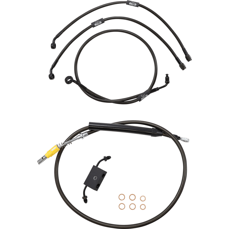 LA CHOPPERS CABL KT M DD AB 19"SFT18+ (LA - 8157KT - 19M) - DRIVEN Canada's Powersports LA - 8157KT - 19M