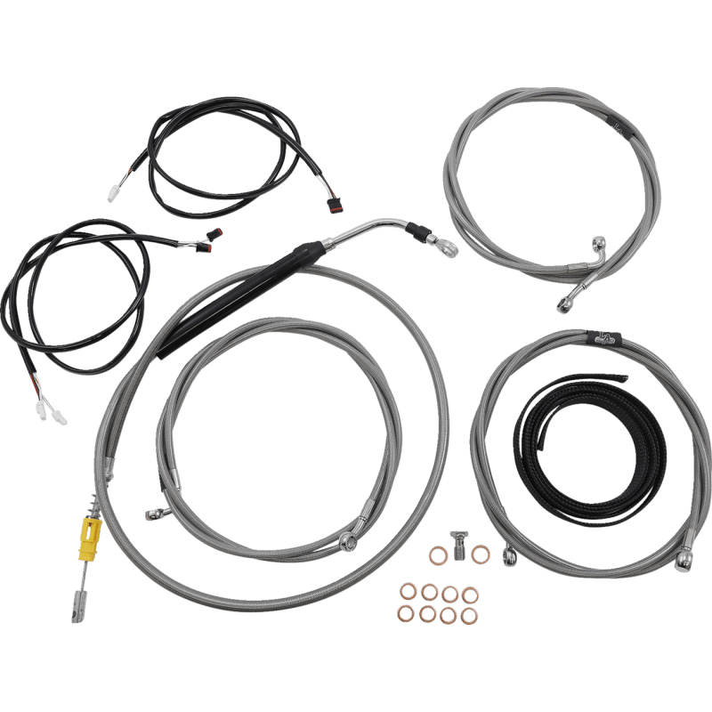 LA CHOPPERS CABL KT PC AB 15 - 17 FL21+ (LA - 8056KT3 - 16) - DRIVEN Canada's Powersports LA - 8056KT3 - 16