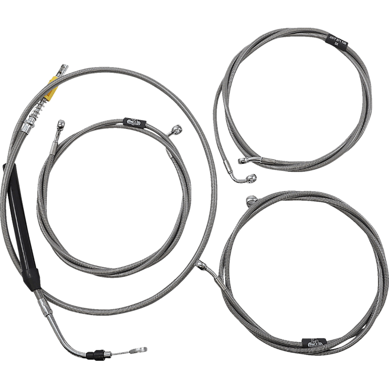 LA CHOPPERS CABLE KIT C ABS STK RG21+ (LA - 8058KT - 08) - DRIVEN Canada's Powersports LA - 8058KT - 08