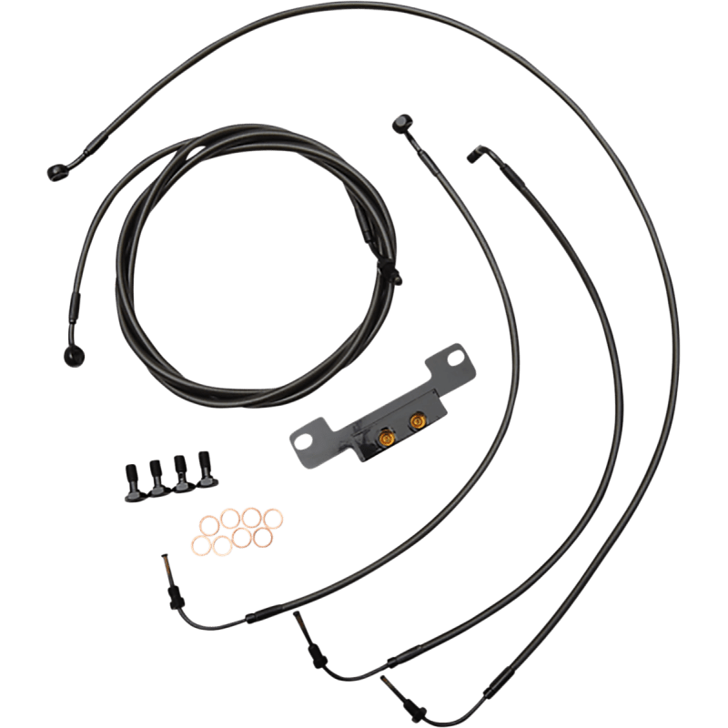 LA CHOPPERS CABLE KIT M ABS STK FL21+ (LA - 8056KT - 08M) - DRIVEN Canada's Powersports LA - 8056KT - 08M