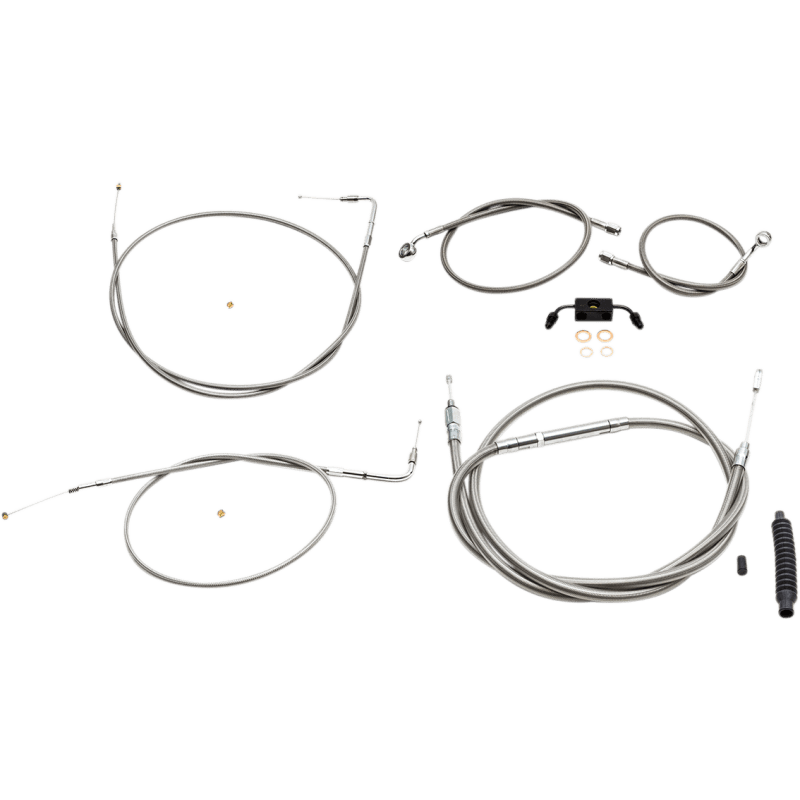 LA CHOPPERS CABLE KIT SS 18 - 20 ABS FXDF (LA - 8231KT - 19) - DRIVEN Canada's Powersports LA - 8231KT - 19