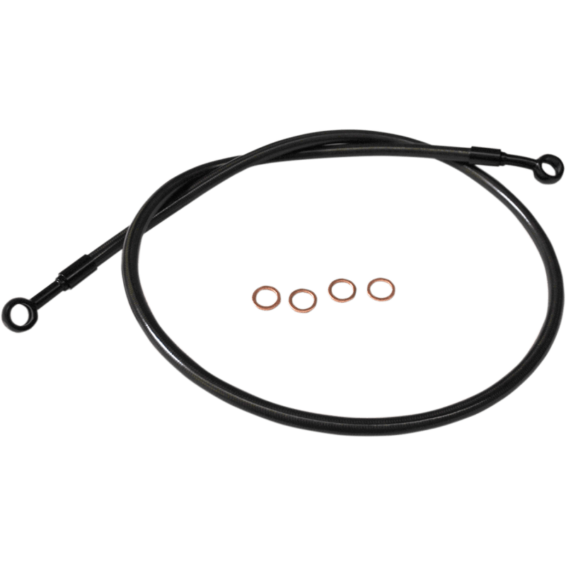 LA CHOPPERS CABLE KIT SS MIDNIGHT 12 - 14" SCOUT (LA - 8400KT - 13M) - DRIVEN Canada's Powersports LA - 8400KT - 13M