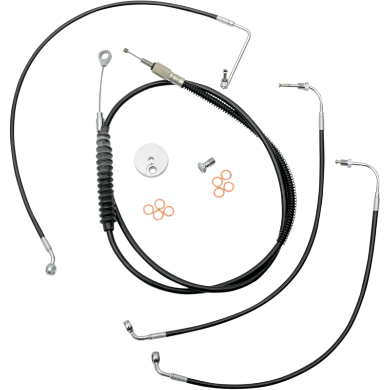 LA CHOPPERS CABLE KT 12 - 14 2014 - 2015 SG - DRIVEN Canada's Powersports LA - 8012KT - 13B