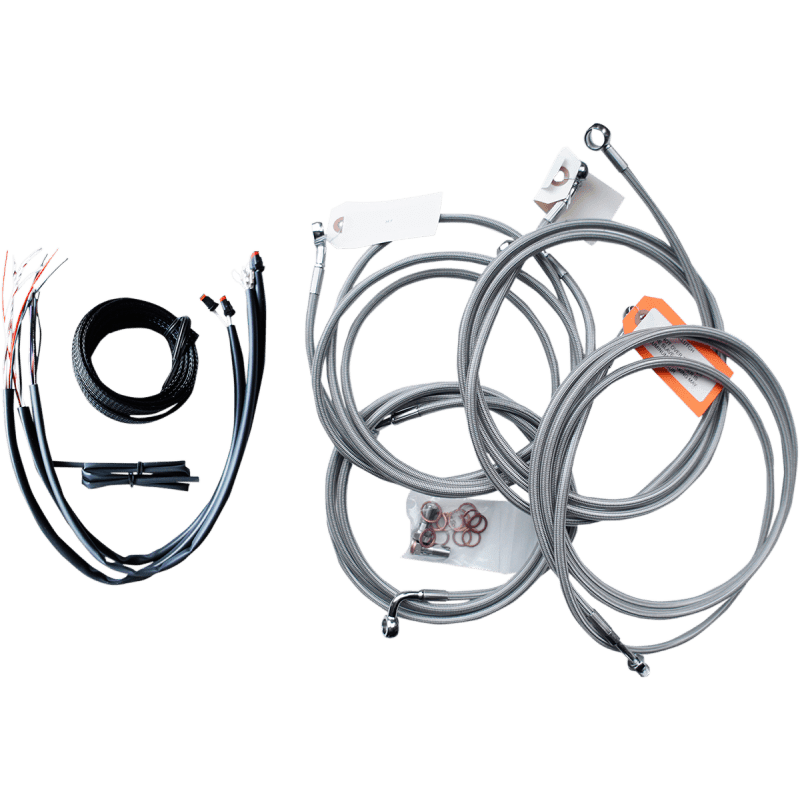 LA CHOPPERS CABLE KT 12 - 14"14 - 15FLABS (LA - 8052KT2 - 13) - DRIVEN Canada's Powersports LA - 8052KT2 - 13