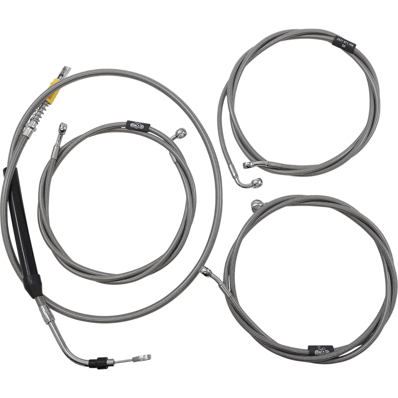 LA CHOPPERS CABLE KT C AB 15 - 17 FL21+ (LA - 8056KT - 16) - DRIVEN Canada's Powersports LA - 8056KT - 16