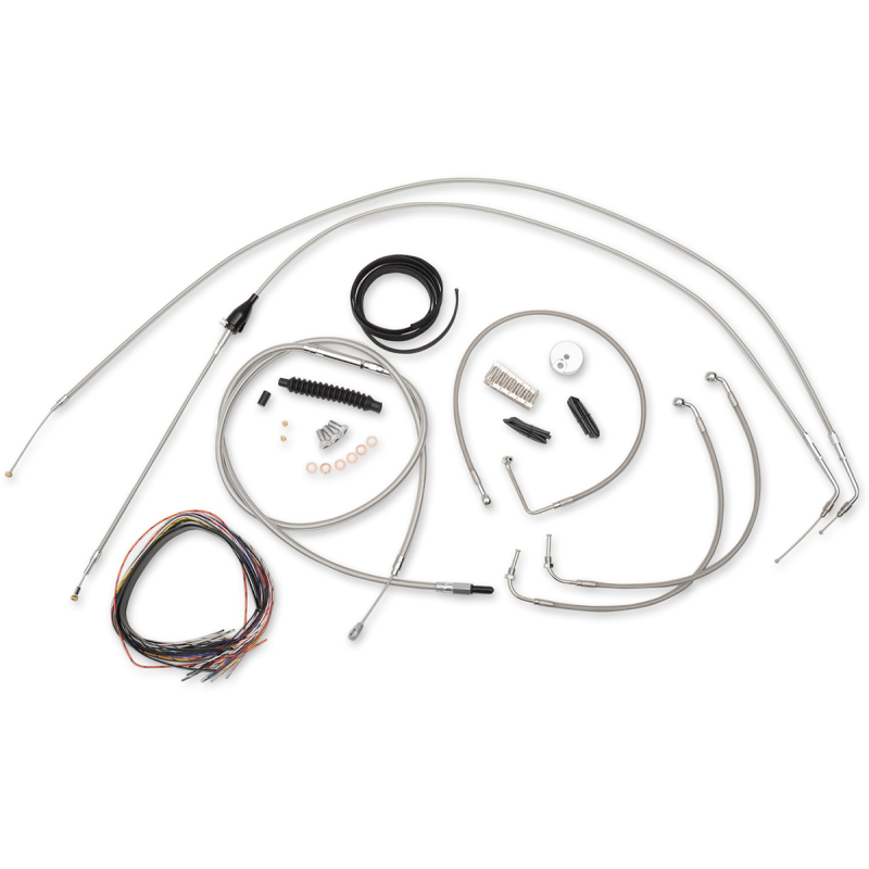 LA CHOPPERS CABLE KT C12 - 14" 96 - 06FL (LA - 8005KT2A - 13) - DRIVEN Canada's Powersports LA - 8005KT2A - 13