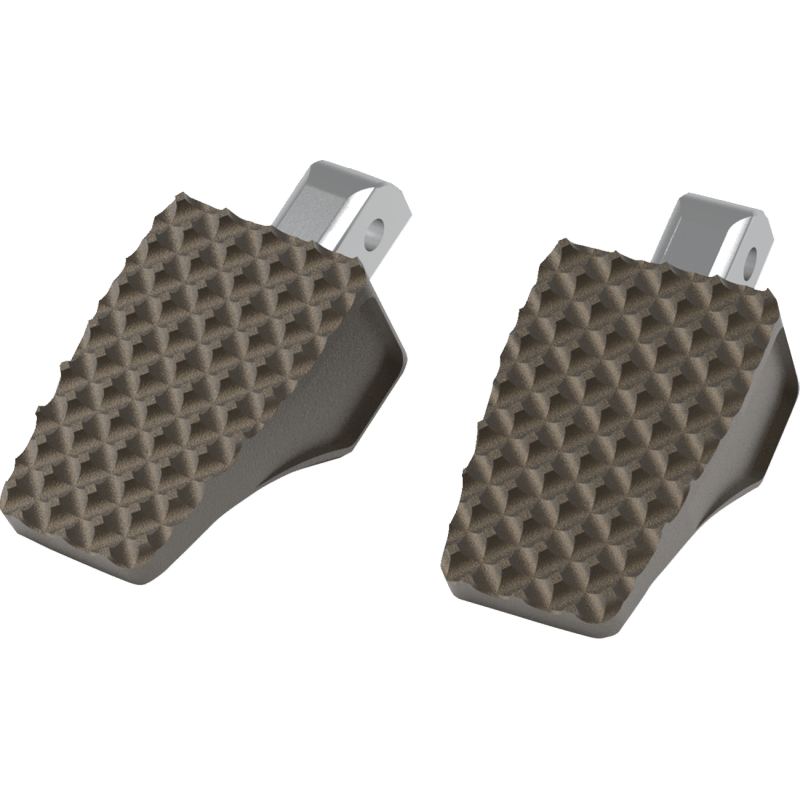 LA CHOPPERS FOOTPEGS CNTY M8ST REAR - DRIVEN Canada's Powersports LA - P100 - 02Z