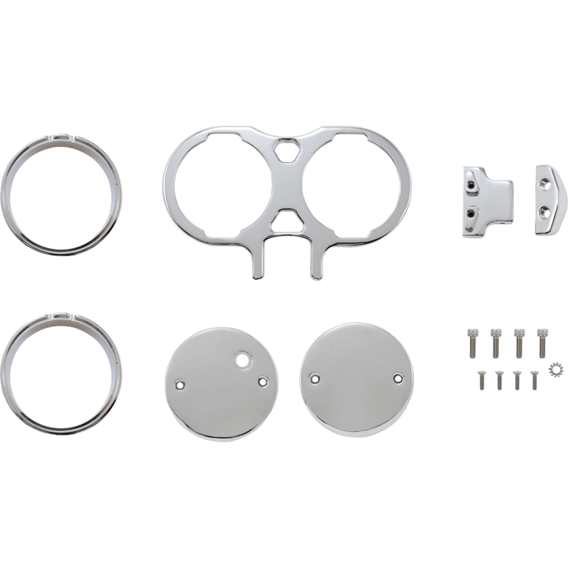 LA CHOPPERS GAUGE DYNA DUAL - DRIVEN Canada's Powersports LA - 7397 - 02B