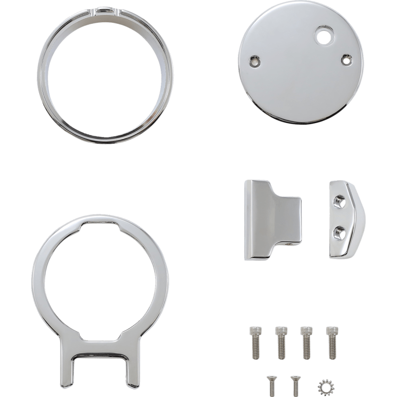 LA CHOPPERS GAUGE DYNA SNGL - DRIVEN Canada's Powersports LA - 7397 - 01C