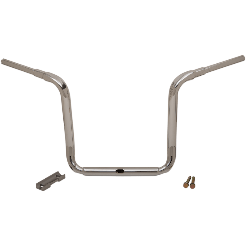 LA CHOPPERS GRANDE BAGGER APES 16" CHROME (LA - 7322 - 16) - DRIVEN Canada's Powersports LA - 7322 - 16