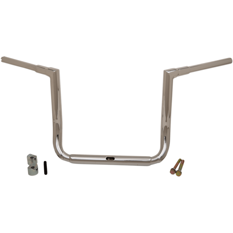 LA CHOPPERS GRANDE BAGGER TWIN PEAKS 14" CHROME (LA - 7364 - 14) - DRIVEN Canada's Powersports LA - 7364 - 14