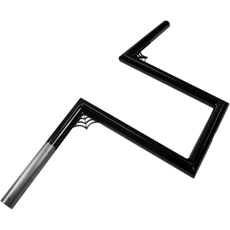 LA CHOPPERS HANDLEBAR 1WEB Z 10"BK " (LA - 7380 - W10B) - DRIVEN Canada's Powersports LA - 7380 - W10B
