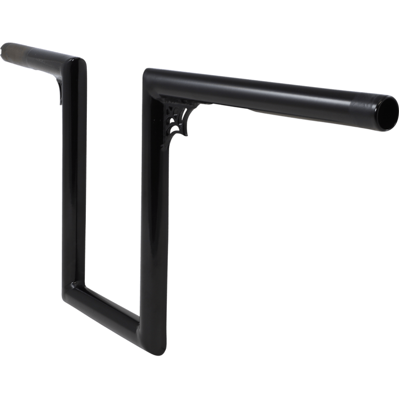 LA CHOPPERS HANDLEBAR 1WEB Z 10"BK " (LA - 7380 - W10B) - DRIVEN Canada's Powersports LA - 7380 - W10B