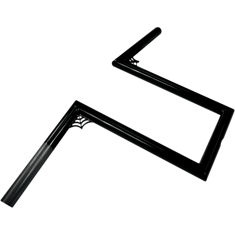 LA CHOPPERS HANDLEBAR 1WEB Z 12"BK " (LA - 7380 - W12B) - DRIVEN Canada's Powersports LA - 7380 - W12B