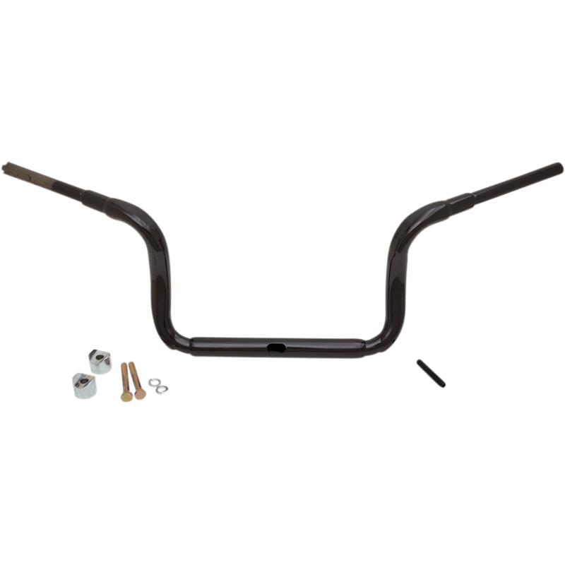 LA CHOPPERS HANDLEBAR 4 BEND 1.5 APE GLS 10" FLH 99 - 13 - DRIVEN Canada's Powersports LA - 7323 - 10B