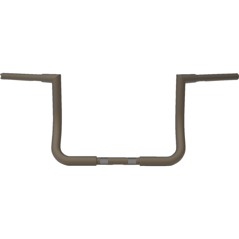 LA CHOPPERS HANDLEBARS 1.25" TWIN PEAKS 10" FLH - DRIVEN Canada's Powersports LA - 7361 - 10Z
