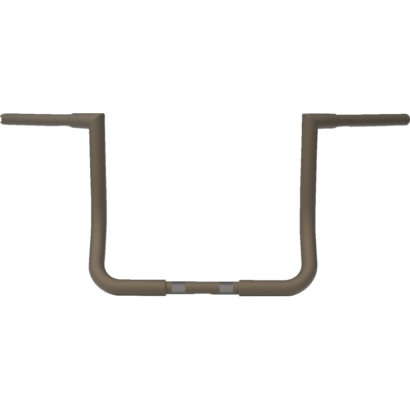 LA CHOPPERS HANDLEBARS 1.25" TWIN PEAKS 12" FLH - DRIVEN Canada's Powersports LA - 7361 - 12Z