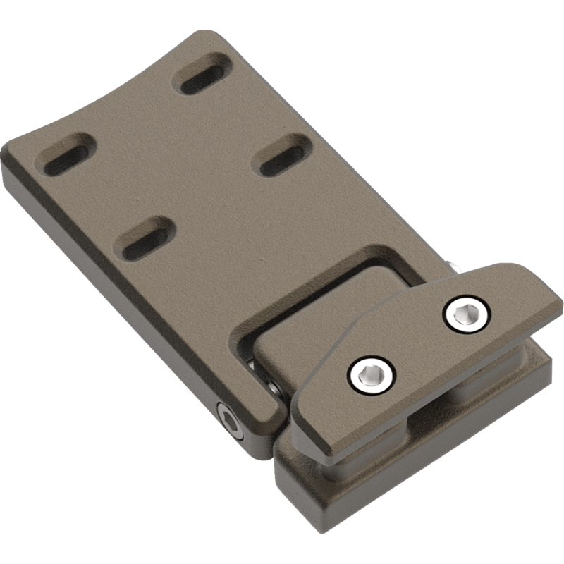 LA CHOPPERS POWER VISION MOUNT FOR PERFORMANCE RISERS - DRIVEN Canada's Powersports LA - 7397 - 04Z