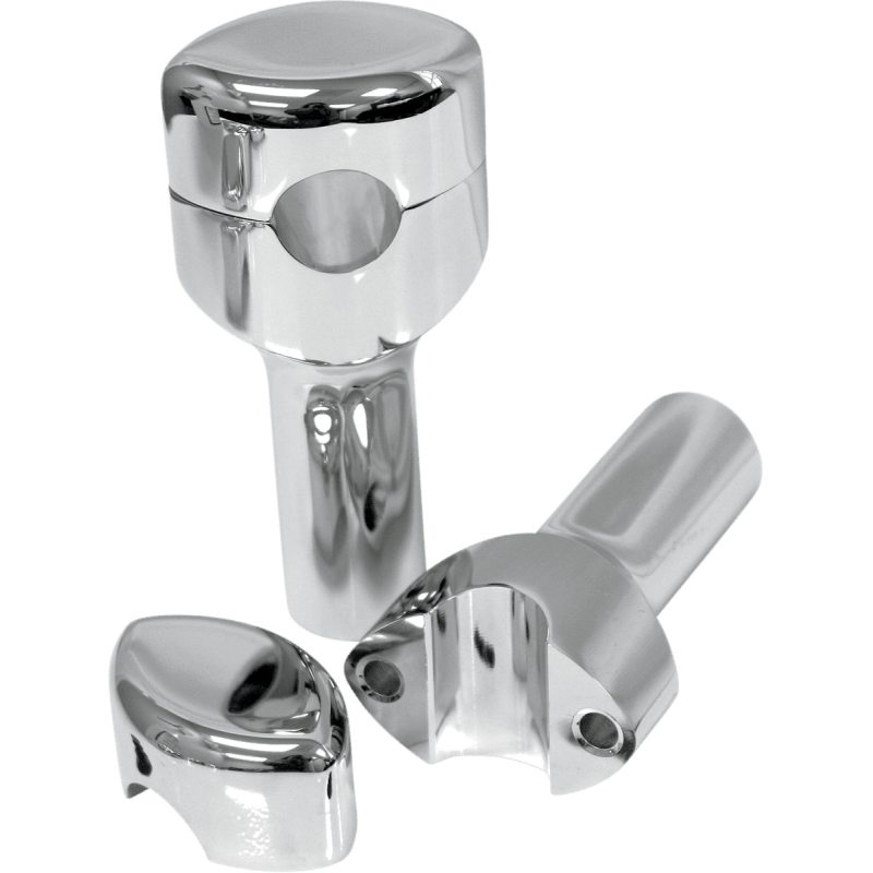 LA CHOPPERS RISERS 1 SMOOTH 4" " - DRIVEN Canada's Powersports LA - 7402 - 04