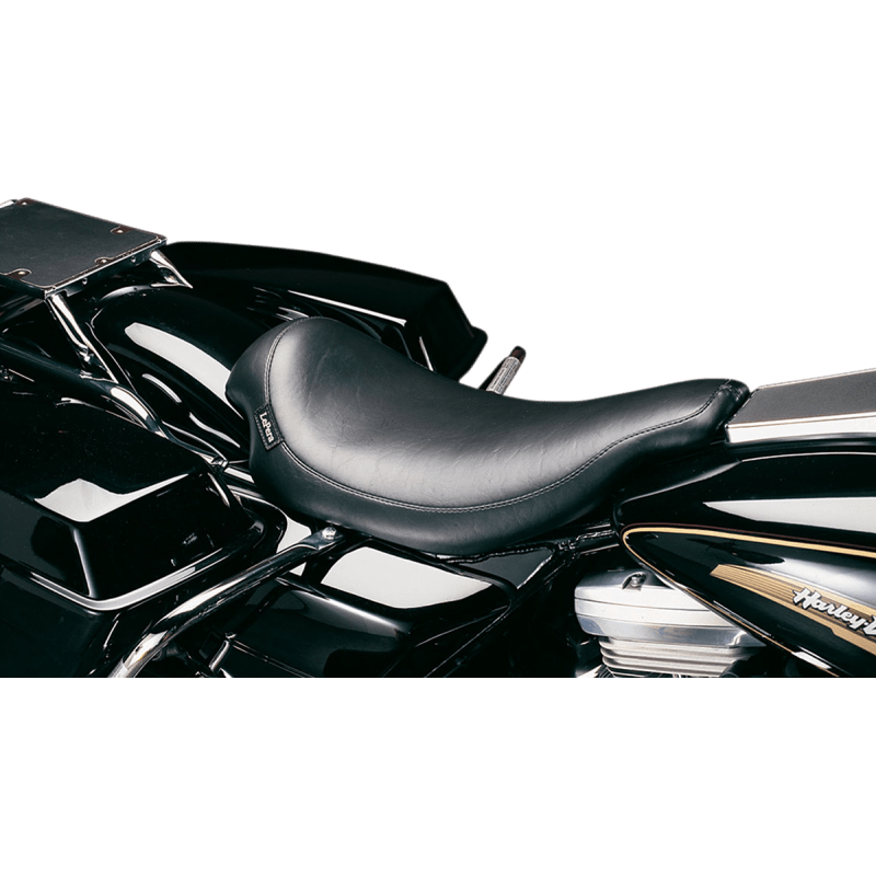 LE PERA 02 - 07 FLHR SMOOTH SOLO SILHOUETTE SEAT (LH - 857RK) - DRIVEN Canada's Powersports LH - 857RK