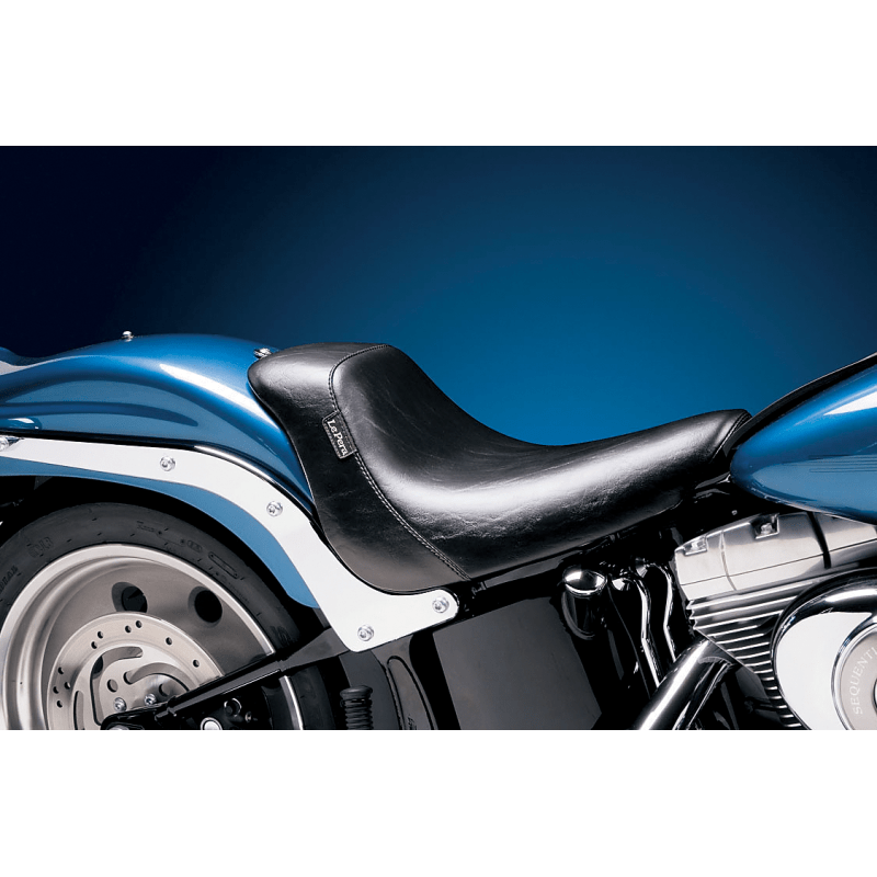LE PERA 06 - 10 FXST SMOOTH SOLO SEAT (LK - 007) - DRIVEN Canada's Powersports LK - 007