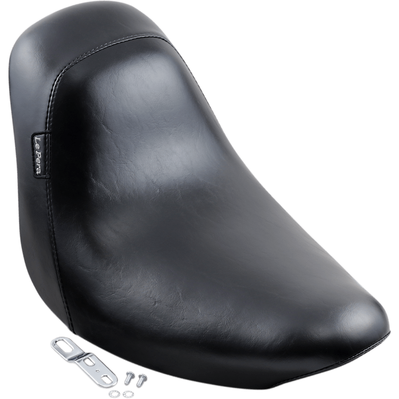 LE PERA 06 - 10 FXST SMOOTH SOLO SEAT (LK - 007) - DRIVEN Canada's Powersports LK - 007