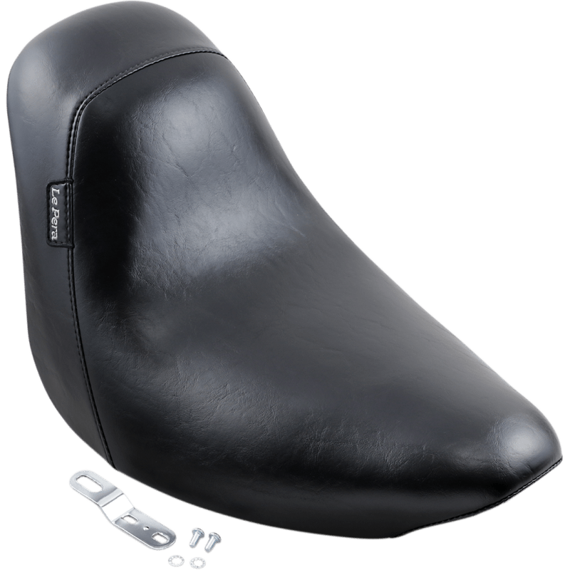 LE PERA 06 - 10 FXST SMOOTH SOLO W/BIKE GEL PAD (LGK - 007) - DRIVEN Canada's Powersports LGK - 007