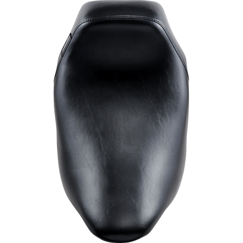 LE PERA 08 - 19 FLHT BARE BONE SMOOTH SOLO SEAT (LK - 005) - DRIVEN Canada's Powersports LK - 005